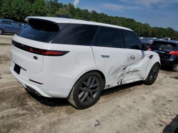 Land Rover Range Rover Sport III 2023 Land Rover Range Rover Sport Dynamic SE 2023 3.0l 3.0 Benzyna 355KM, zdjęcie 3