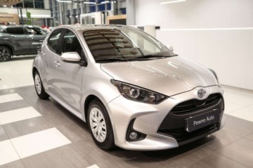 Toyota 2023 Toyota Yaris Toyota Yaris 1,5-Dual-VVT-iE ComfortTech 1.5 Benzyna 125KM, zdjęcie 1