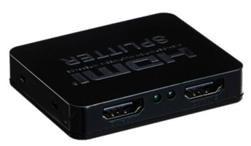 Spacetronik HDSP2-M мини-разветвитель HDMI 1/2