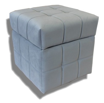 PUFA CUBE OTWIERANA Z POJEMNIKIEM MEBLOTEKA