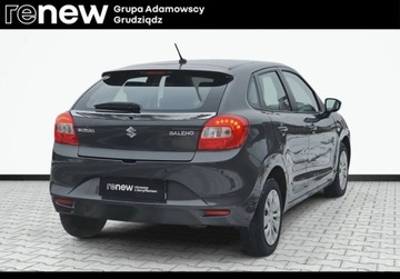 Suzuki Baleno III 1.2 DualJet 90KM 2019 Suzuki Baleno 1.2 90KM 1Wl SalonPL Grupa Adamowscy 1.2 Benzyna 90KM, zdjęcie 2