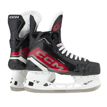 CCM JetSpeed FT670 Senior - Łyżwy hokejowe roz. EU 42,5 / Regular / 26,4 cm