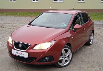 Seat Ibiza 1,6 Mpi Gaz Lpg 5 Drzwi Klima P...