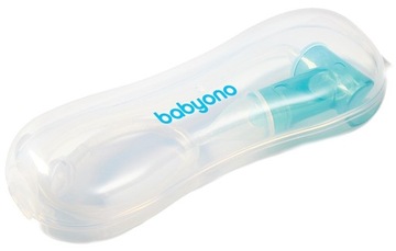 BABYONO ASPIRATOR DO NOSA NA KATAR ODCIĄGACZ