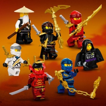 LEGO 71705 Ninjago - Жемчужина судьбы
