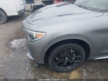 Alfa Romeo Stelvio SUV Facelifting 2.0 Turbo 280KM 2021 Alfa Romeo Stelvio 2021 Alfa Romeo Stelvio Ti AWD 2.0 Benzyna 280KM, zdjęcie 1