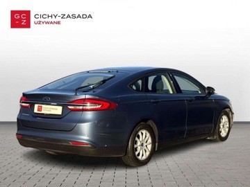Ford Mondeo V Sedan 1.5 EcoBoost 165KM 2019 Ford Mondeo 1.5 164KM EcoBoost Trend Kamera NiskiPrzebieg SalonPL ASO FVMa, zdjęcie 4