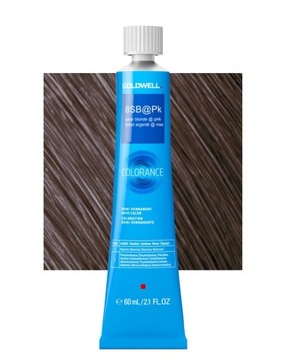 Goldwell COLORANCE Farba 60 ml 8SB@PK