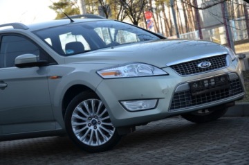 Ford Mondeo IV Kombi 2.0 Duratec Flexifuel 145KM 2009 OPŁACONE 2.0i 16V 145KM NAVI 2xPARKTRONIK CONVERS+ KLIMA ALU GWARANCJA, zdjęcie 15