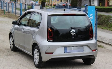 Volkswagen up! Hatchback 5d Facelifting 1.0 75KM 2017 Volkswagen up Bezwypadkowy Wyposazony 5 Drzwi Benzyna 75KM, zdjęcie 9