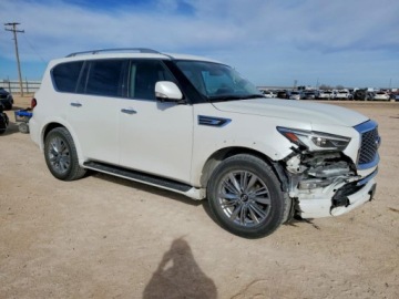 Infiniti 2022 Infiniti QX80 Luxe 2022 5.6 Benzyna 400KM, zdjęcie 4
