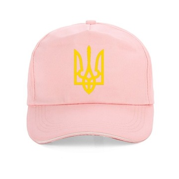 Ukraina trójząb czapka z daszkiem bejsbolówka