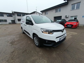 Toyota Yaris IV 2023 Toyota PROACE CITY City 1.5 D-4D Long 2,4t Active, zdjęcie 4