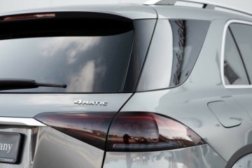 Mercedes GLE V167 2022 Mercedes-Benz GLE 350e, AMG Line, Salon PL, Faktura Vat 23, Autotrade Merc, zdjęcie 9