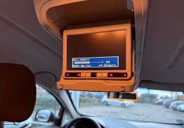 Seat Altea 2008 Seat Altea XL 4x4, Niski potwierdzony przebieg, Fabryczny Telewizor 2.0, zdjęcie 16