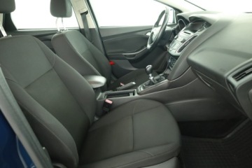 Ford Focus III Kombi Facelifting 1.5 TDCi 95KM 2016 Ford Focus 1.5 TDCi, Salon Polska, Klima, zdjęcie 6