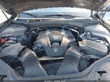 Maserati Levante 2023 Maserati Levante GT 2023 3.0l 3.0 Benzyna 345KM, zdjęcie 8