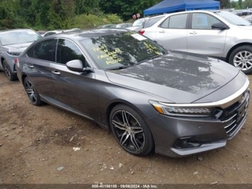 Honda 2022 Honda Accord 2022r., 2.0L 2.0 Benzyna 252KM, zdjęcie 4