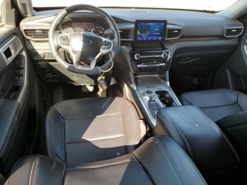 Ford Explorer VI 2022 Ford Explorer 2022r., Limited, od ubezpieczalni 2.3 Benzyna 300KM, zdjęcie 7