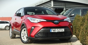 Toyota C-HR I 2021 Toyota C-HR (Nr.016) 2.0 Hybrid152 KM Automat ...