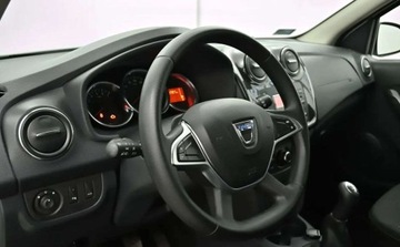 Dacia Logan II MCV Facelifting 0.9 TCe 90KM 2018 Dacia Logan SalonPL Laureate Klimatyzacja Blue..., zdjęcie 2