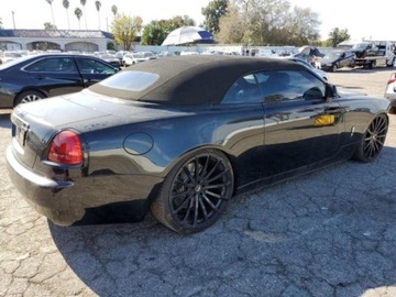 Rolls-Royce 2016 Rolls-Royce Dawn 2016r., 6.6L, zdjęcie 2