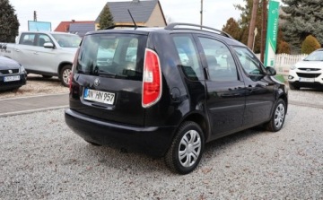 Skoda Roomster Mikrovan Facelifting 1.2 70KM 2015 Skoda Roomster Klimatyzacja, Elektryczne szyby, Seryjne radio. 1.2 Benzyna, zdjęcie 2