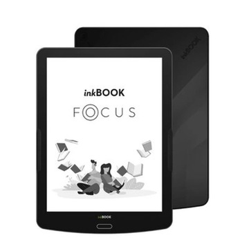 Czytnik e-booków inkBook Focus czarny