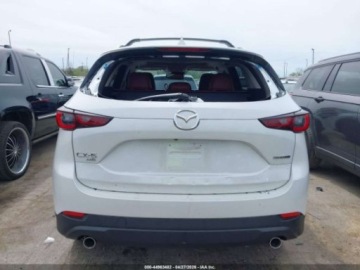 Mazda CX-5 II 2025 Mazda CX-5 S Carbon Edition, 2025r., 4x4, 2.5L 2.5 Benzyna 187KM, zdjęcie 7