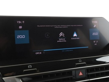 Citroen C4 III SUV 1.2 PureTech 130KM 2022 Citroen C4 automat full LED półskóra navi, zdjęcie 22