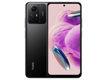 Smartfon Xiaomi Redmi Note 12S NFC 8/256GB czarny Black Onyx Stereo
