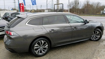 Peugeot 508 II SW 1.5 BlueHDi 130KM 2021 Peugeot 508 1.5HDi 130PS OPŁACONY Bezwypadkowy, zdjęcie 12