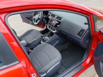 Kia Rio III 2016 Kia Rio krajowa * mały przebieg* ładny stan*, zdjęcie 14