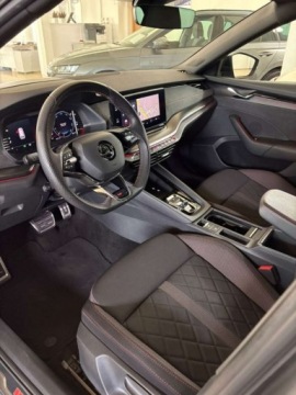 Skoda Octavia IV RS Kombi 2.0 TSI 245KM 2022 Skoda Octavia RS 2.0 TSI 245KM DSG Navi Head Up FV23 2.0 Benzyna, zdjęcie 27