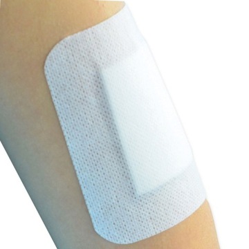 Opatrunek chłonny Elastopor Steril 6 cm x 10 cm