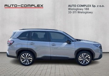 Subaru Forester VI 2.0i-L e-Boxer 136KM 2025 Subaru Forester 2.0i e-Boxer 136KM 2025 NOWY, PLATINUM 2.0 Hybryda 136KM, zdjęcie 5