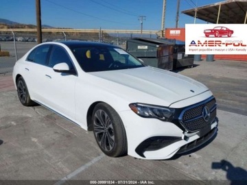 Mercedes Klasa E W214 2024
