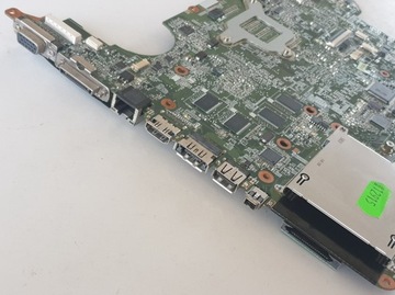 Функционал материнской платы HP Pavilion DV5 1140EW