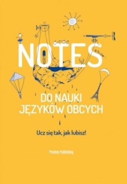 Notes do nauki języków obcych