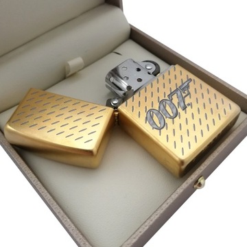 Бензиновая брендовая зажигалка Zippo 125 мл, оригинал США