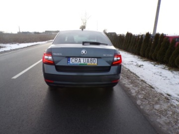 Skoda Octavia III Liftback Facelifting 1.6 TDI 115KM 2017 SKODA OCTAWIA 1.6 TDI 1 WŁAŚCICIELKA, zdjęcie 6