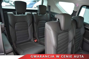 Renault Espace V Van 1.6 Energy dCi 160KM 2016 Renault Espace Skora7FoteliDVDPanoramaFull LEDNaviKameraAsystentyAmbiente, zdjęcie 7