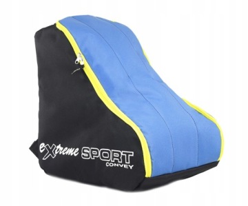 Рюкзак для лыжных ботинок и шлема. Сумка для коньков и роликов до 48 размера.