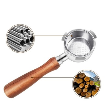 Ложка-колба для кофемашины DeLonghi EC680 EC685 51 мм