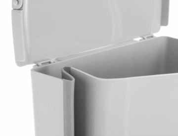 Складная корзина для мусора Pillar Foldaway 8л Brunner