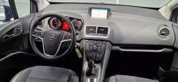 Opel Meriva II Mikrovan Facelifting 1.4 Turbo ECOTEC 120KM 2017 OPEL MERIVA COSMO! Super stan!, zdjęcie 14