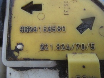 CITROEN XSARA 1.9D SENZOR ÚROVNI PALIVA PLOVÁK 9628163580