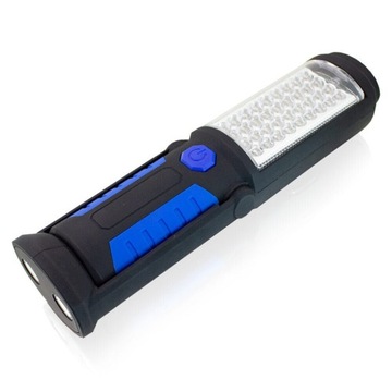 ЛАМПА ДЛЯ МАСТЕРСКОЙ, МОЩНАЯ СВЕТОДИОДНАЯ РАБОЧАЯ ЛАМПА