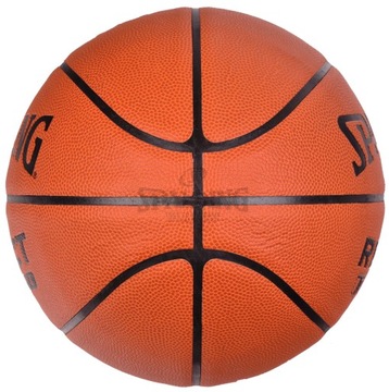 PIŁKA DO KOSZYKÓWKI SPALDING REACT TF-250 ROZMIAR 7 SKÓRA KOMPOZYTOWA