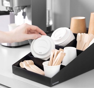 Контейнер-органайзер для кофемашин